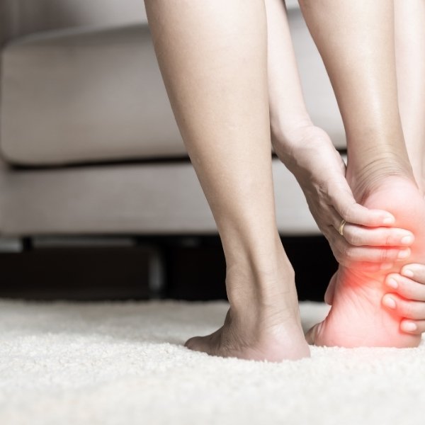 Fascitis Plantar